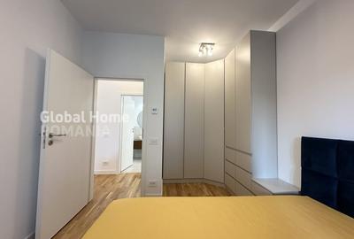 Apartament cu 2 camere decomandat, mobilat în Pipera - 9