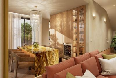 VILA CU 6 CAMERE - 500MP - SNAGOV - COMISION 0% - 15