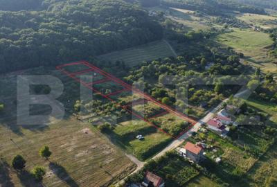 Teren de vanzare 750 mp, zona ICAR - 2 parcele disponibile Teren de vanzare 750 mp, zona ICAR - 2 parcele disponibile - 1