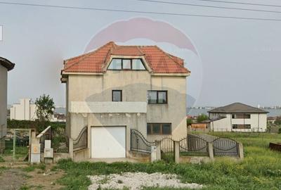 Casa / Vila cu 4 camere de vanzare Ovidiu Constanta - 4