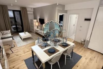 Apartament cu 2 camere decomandat în Primăverii - 4