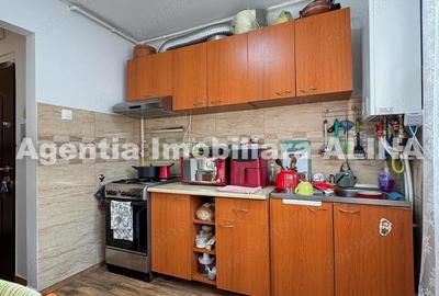 Apartament cu 2 camere semidecomandat în Piața Centrală - 2