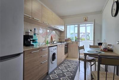 Apartament cu 2 camere decomandat în Bârnova - 8