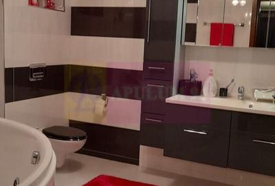 Apartament cu 5 camere semidecomandat, mobilat în Central - 12