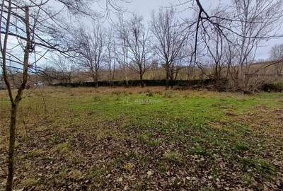 Resita, Teren Drept Intravilan, Langa Prau si Drum, Parcelab - 1