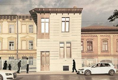 Casă individuală cu 11 camere în Victoriei