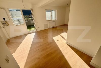 Apartament 2 camere, 49 mp, zona Terra - 2