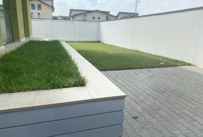 Casa individuala cu 4 camere. Comision 0,direct dezvoltator. Casa individuala cu 4 camere. Comision 0,direct dezvoltator. - 4