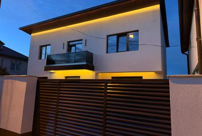 NAVODARI VILA P+1E CU 4 CAMERE SC=160 MP TEREN 200 MP PRET 169.000 EURO NAVODARI VILA P+1E CU 4 CAMERE SC=160 MP TEREN 200 MP PRET 169.000 EURO - 3