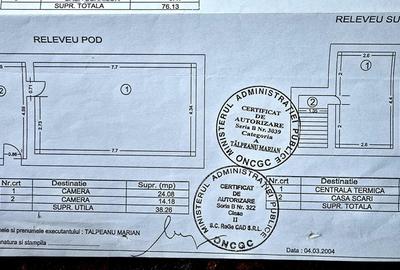 Casă individuală cu 6 camere cu Teren 176 Mp în Baicului - 17