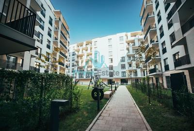 Apartament ultrafinisat la cheie  in Record Park