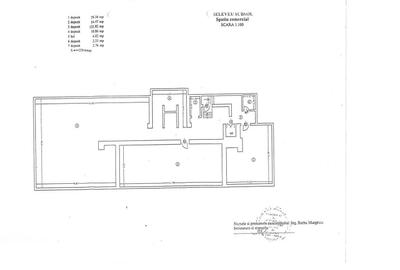 Spațiu comercial, de 230 mp, în Gara de Nord - 8