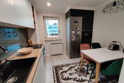 Apartament cu 3 camere semidecomandat în Policlinica - 6