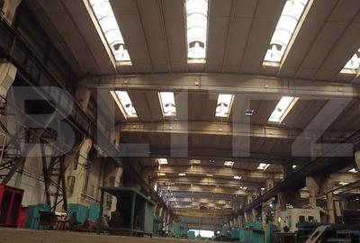 Hale de productie si spatii de birouri, zona de Nord - 2