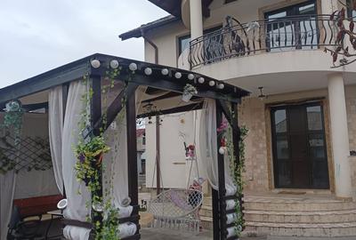 Casă cu 3 camere în Central - 3