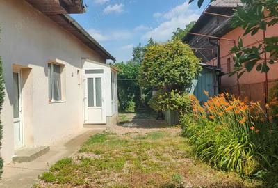 Casă cu 2 camere cu Teren 792 Mp în Florești - 6
