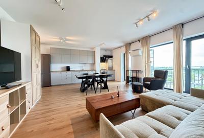 Apartament cu 2 camere semidecomandat în Sisești - 8