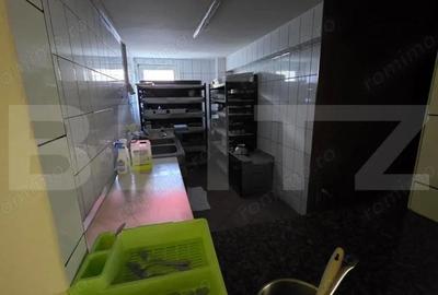 Spațiu comercial, de 1,078 mp, în Calea Moldovei - 17