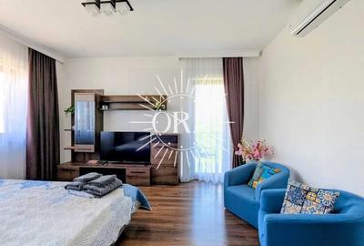 Garsonieră decomandată, mobilată în Mărăști