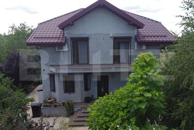 Vila de vanzare, cu 6 camere, 230 mp, zona Samurcasi - 4