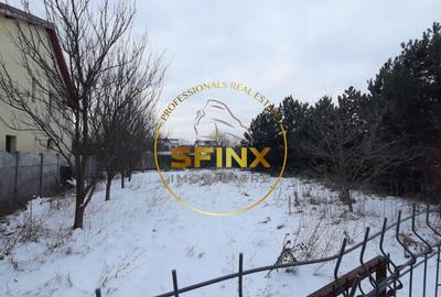 Teren Construcții intravilan de 473 mp, în Centura Nord