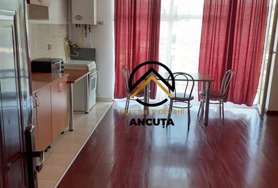 Apartament cu 2 camere semidecomandat, mobilat în Dâmbul Rotund