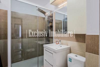 Apartament cu 3 camere decomandat, mobilat în Faleza Nord - 10