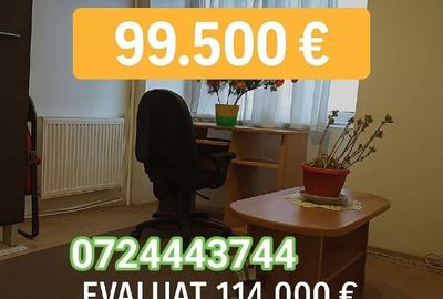 Bomba! Ap 2 cam la preț de garsoniera centru 40 mp - 1