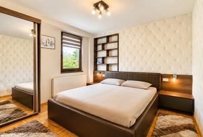 Apartament cu 3 camere, mobilat în Centrul Civic - 2