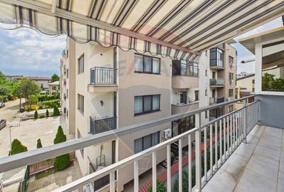Apartament cu 2 camere decomandat, mobilat în Prelungirea Ghencea - 10