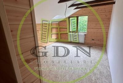 Duplex deosebit cu vedere panoramica spre munti si padure – Tocile, Sadu - 11