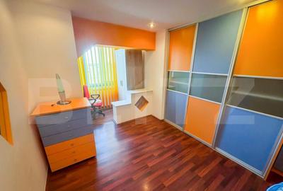 Apartament de vanzare, cu 2 camere decomandat, 50 mp, zona - 2