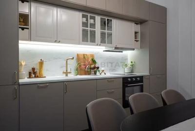Apartament cu 8 camere semidecomandat, mobilat în Armeneasca - 25