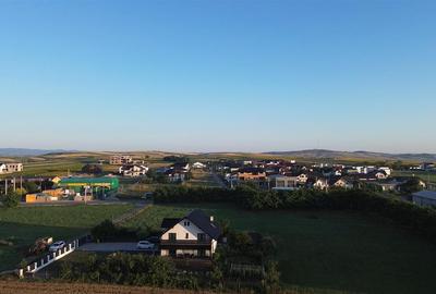 Teren Construcții intravilan de 8271 mp, în Moara - 7