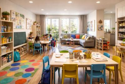 Apartament cu 5 camere decomandat în Herăstrău - 1