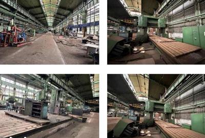 Spațiu comercial, de 23,800 mp, în Central - 2