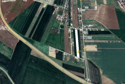 Ovidiu- Poiana, teren intravilan ideal pentru constructie case - 4