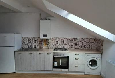 Apartament la mansarda 39,5m2 langa podul Ira Marasti - 3