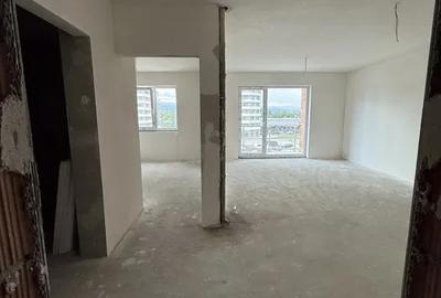 Apartament cu 2 camere, 47,5 mp, balcon, zona BMW - 4