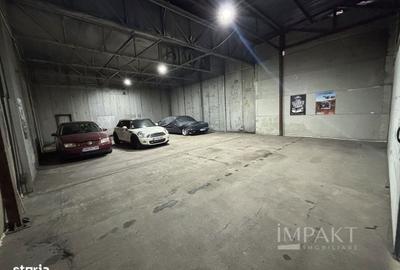 Spațiu comercial, de 150 mp, în Central