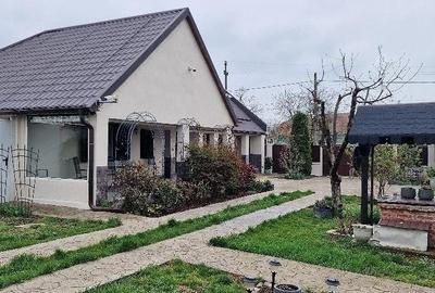 Casă cu Teren 1457 Mp în Rudna