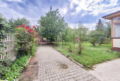 Casă cu 5 camere cu Teren 1399 Mp în Grigorescu