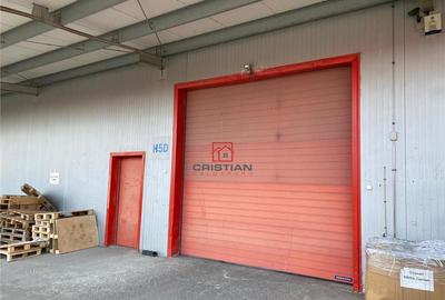 Depozit/hala/spatiu industrial Domnesti - Centura, ILFOV - 1
