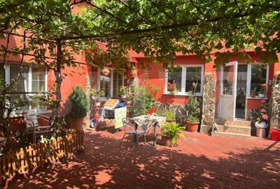 Casa 7 Noiembrie – 277 mp teren, perfecta pentru locuit sau afacere - 2