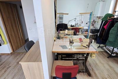 Apartament cu 2 camere în Baciu