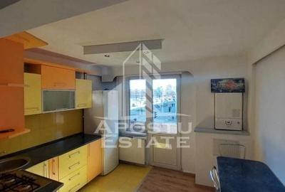 Apartament 3 camere , clima , centrala propirie ,zona Sagului - 3
