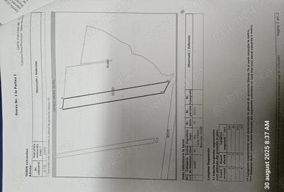 Teren 7,3 ha Aghighiol langa lac - 1