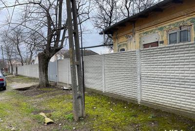 Teren de 1800 mp, în Coșoveni - 6
