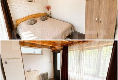 Casă cu 3 camere cu Teren 1500 Mp în Deda - 3