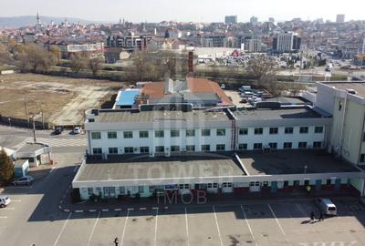 Birou, de 1,320 mp, în Turnișor - 58